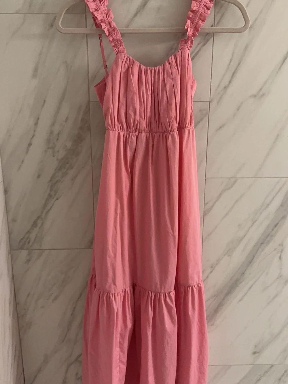 long flowy dress with sleeves A-Line Prom Long Puff Blush / 5XLarge 9 Best Funny Christmas Slate Blue Waist Size:Custom gala gown